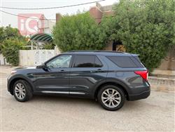 فۆرد ئێکسپلۆرەر